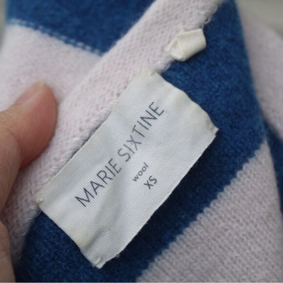 Marie Sixtine Retro Vintage Vibe Sweater - Picture 3 of 4